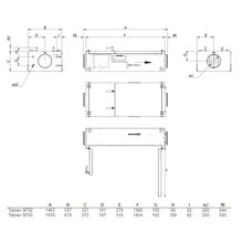 Systemair Topvex SF03 HWH