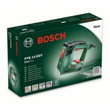 Bosch Степлер Bosch PTK 14 EDT (0603265520)