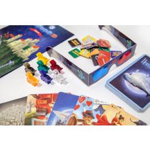 Настольная игра COSMODROME GAMES 10935 Имаджинариум 3D