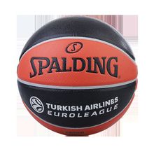 Spalding Мяч баскетбольный TF-150 Euroleague №6 (73998Z)