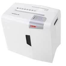 HSM Shredstar X8 White Уничтожитель бумаг, 4x35 мм