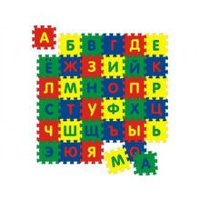 Коврик-трансформер Русский алфавит