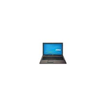 Ноутбук MSI CX61 0OD-647 (Core i5 3230M 2600 MHz 15.6" 1366x768 6144Mb 750Gb DVD-RW Wi-Fi Bluetooth Win 8 SL), серый