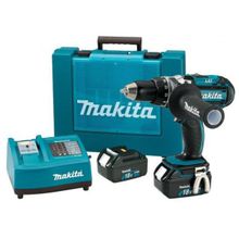 Makita Аккумуляторная дрель Makita DDF451RFE