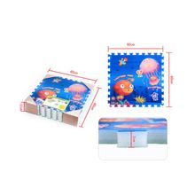 Mambobaby 180х120х2 см Океан