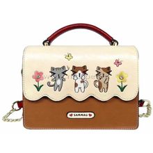 Женская сумочка Три кота