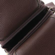 Сумка мужская 312 02 коричневая