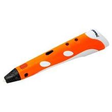 3D ручка Myriwell 100А, оранжевая