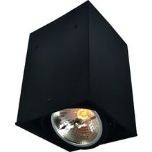 Потолочный светильник Arte Lamp A5936PL-1BK CARDANI