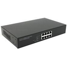 Коммутатор  MultiCo   EW-P588IW-AT   Управляемый  коммутатор  (8UTP  10 100Mbps PoE)