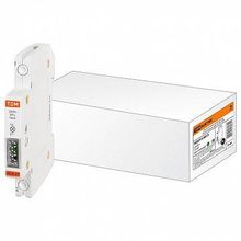 Лампа сигнальная компактная ЛСК-47 зеленая (LED) AC DC | код. SQ0214-0013 | TDM