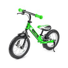 Small Rider Roadster Air зеленый