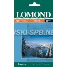 Фотобумага A6 230г м2, матовая односторонняя 50л, LOMOND