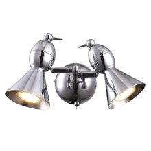 Arte Lamp Спот Arte Lamp Picchio A9229AP-2CC ID - 247150