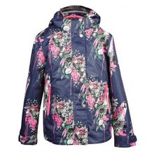 atPlay 2 в 1 Цветы синяя 122-146 р