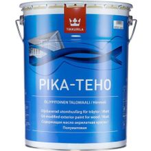 Тиккурила Pika Teho 18 л бесцветная