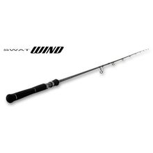 Спиннинг Swat Wind SWW83ML, 2.53м, 7-28г Tenryu