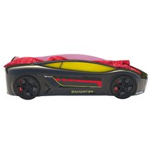 ПМ: Киндер Кровать-машина «Серия Roadster Мерседес»