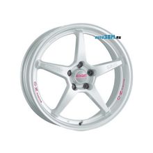 ОZ CRONO-HT 7x17 4x100 ET44 DIA68 CrystalTitanium