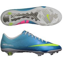 Бутсы Nike Mercurial Vapor Ix Fg 555605-474 Sr