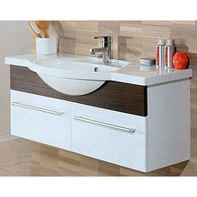 Тумба Акватон Логика 110 венге