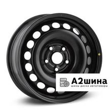 Колесный диск KFZ 9012 7x17 5x114,3 D67,1 ET50 Black