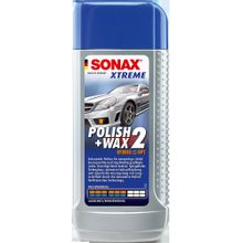 Полироль для кузова Sonax NanoPro Xtreme Polish & Wax 2 для новых покрытий 207100 0,25 л