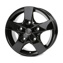 Колесные диски Borbet CWF 6,5R16 5*130 ET60 d78,1 Black Glossy [300005]