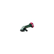 Шлифовальная машина Metabo W 18 LTX 125 0