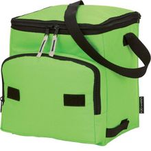 Сумка холодильник Stockholm на 7 л, зеленая