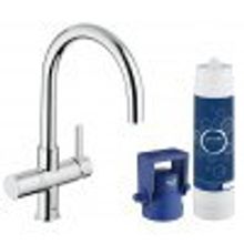 Смеситель Grohe Blue Pure 33249001 для кухни