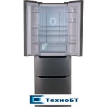 Холодильник Weissgauff WFD 486 NFX