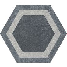 Codicer Traffic Combi Hex 25 Grey Mix Hexagonal 22x25 см