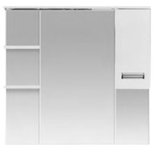 Misty Зеркальный шкаф Селена 90 R