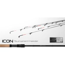 Удилище фидерное Icon Tournament Feeder 10ft, до 35г Zemex