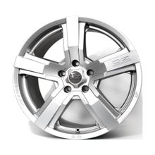 Колесные диски OZ Versilia 9,5R20 5*112 ET40 d75 Matt Race Silver [W01814200N6]