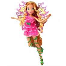 Winx Club Мификс Флора