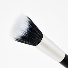 Кисть дуофибра для кремовых текстур Provoc Duo Fiber Brush D501S