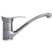 Смеситель LAVA SG04 хром для кухни