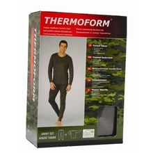 Термобелье Thermoform HZT 4-009, комплект кальсоны + рубашка