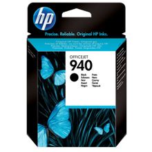 Картридж HP 940 (C4902AE) черный