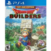 Dragon Quest Builders. Издание первого дня. (PS4)