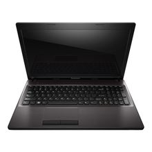 Ноутбук Lenovo G580 Pent 2020M 4 500 DVD-RW 1024 GT710M WiFi BT Win8 15.6" 2.46 кг