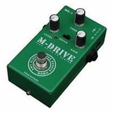 ME-1 FX Pedal Guitar Гитарная педаль перегруза М-Drive, AMT Electronics