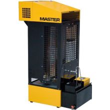 Тепловая пушка на отработанном масле MASTER WA33