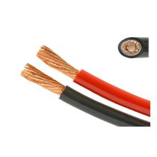 DC Power 4 AWG RED