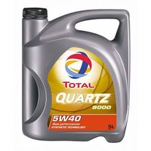 Total Total Quartz 9000  5W-40 Масло моторное 1л