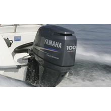 Лодочный мотор Yamaha F100DETL