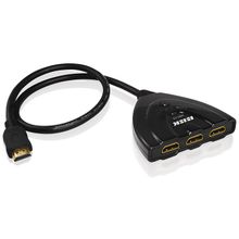 HDMI коммутатор BBK HS113