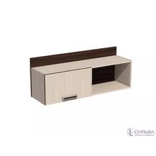 Сильва Полка с дверкой НМ 011.38 Рико Венге ID - 310201